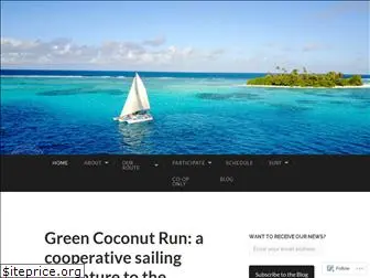 greencoconutrun.com