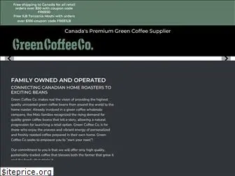 greencoffeeco.com