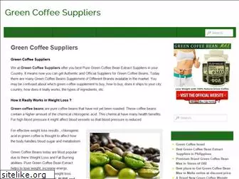 greencoffeesuppliers.com