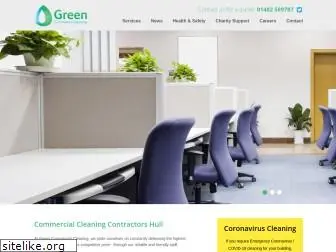 greencommercialcleaning.co.uk