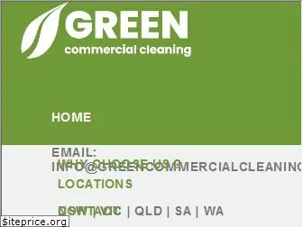 greencommercialcleaning.com.au