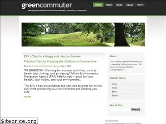 greencommuter.info