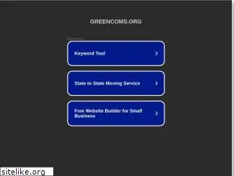 greencoms.org