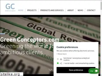 greenconceptors.com