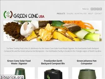 greenconeusa.com