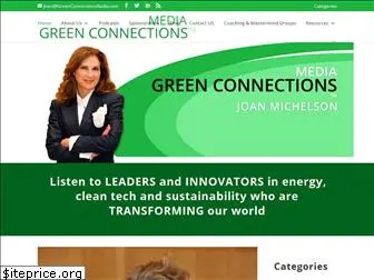 greenconnectionsradio.com