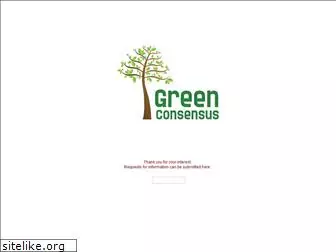 greenconsensus.org