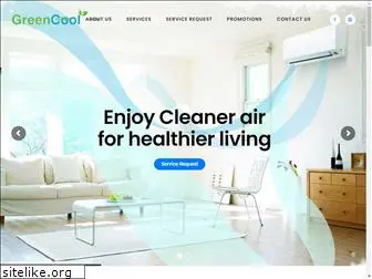 greencoolaircon.com