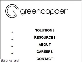 greencopper.com
