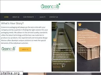 greencorepackaging.com