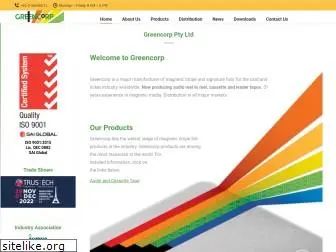 greencorp.com
