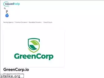 greencorp.io