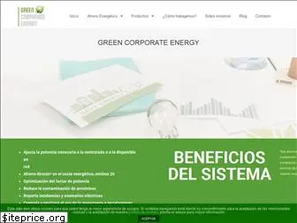 greencorporatenergy.com