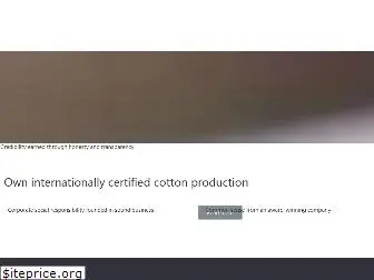 greencottongroup.com