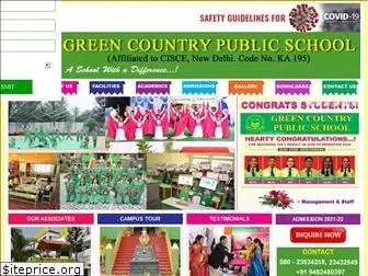 greencountrypublicschool.org