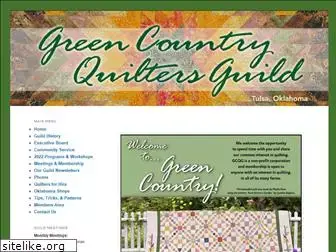 greencountryquiltersguild.com