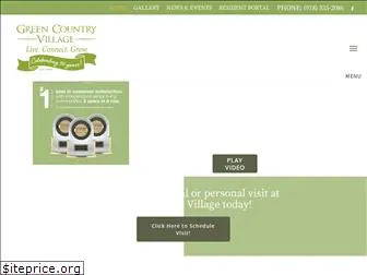 greencountryvillage.com