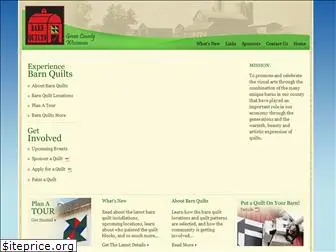 greencountybarnquilts.com