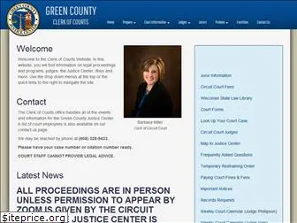 greencountycourts.com