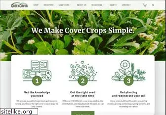 greencoverseed.com