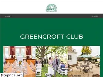 greencroftclub.com