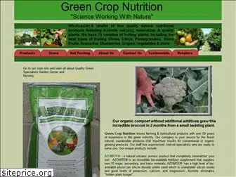 greencropnutrition.com