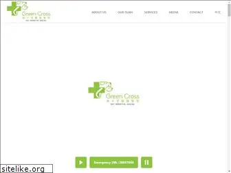 greencrossvetclinic.com