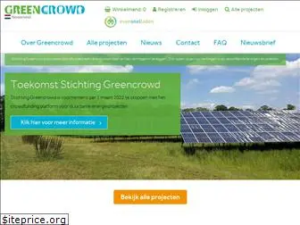 greencrowd.nl