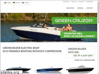 greencruzer.com