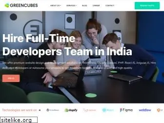 greencubes.co.in