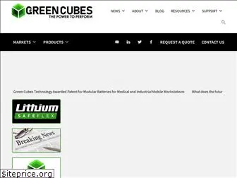 greencubestech.com