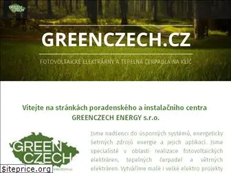 greenczech.cz