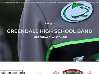 greendaleband.com