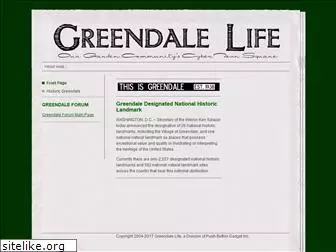 greendalelife.com