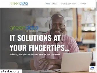 greendata.co.za