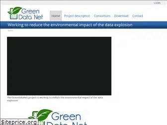 greendatanet-project.eu