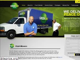 greendaymoving.com