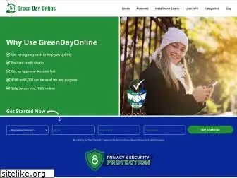 greendayonline.com