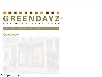 greendayz.com
