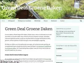 greendealgroenedaken.nl