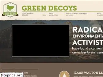 greendecoys.com