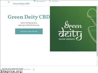 greendeitycbd.com