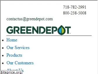 greendepot.com