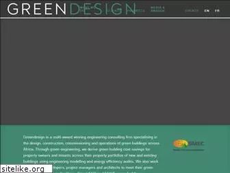 greendesignafrica.com