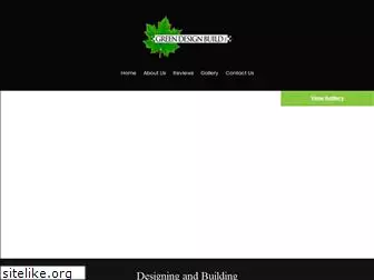 greendesignbuildinc.com