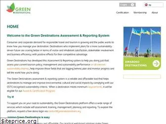 greendestinations.eu