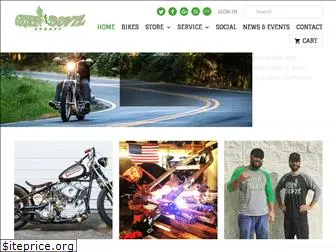 greendevilgarage.com