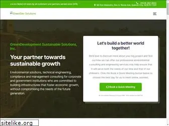 greendevsolutions.com