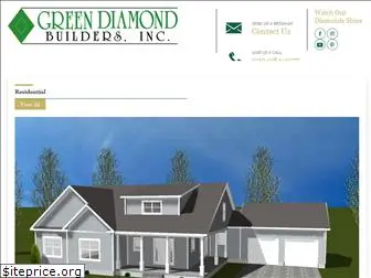 greendiamondbuilders.com