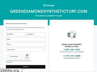 greendiamondsyntheticturf.com